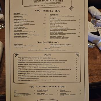 Le Sélect Bistro - French Near Me - Toronto, Ontario Le Sélect Bistro - French Near Me - Toronto, Ontario