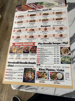 Menu photo 3 Paris Banh Mi Windsor Heights, IA Menu photo 3 Paris Banh Mi Windsor Heights, IA