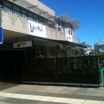 Black Salt - Frontage - Modern European Near Me - Auckland, AUK Black Salt - Frontage - Modern European Near Me - Auckland, AUK