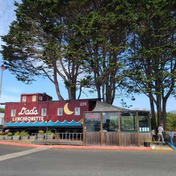 Dad's Luncheonette - New American Near Me - Half Moon Bay, California Dad's Luncheonette - New American Near Me - Half Moon Bay, California