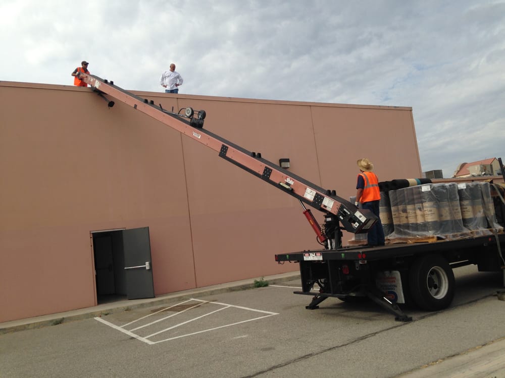 Slide of Hector's Roofing
