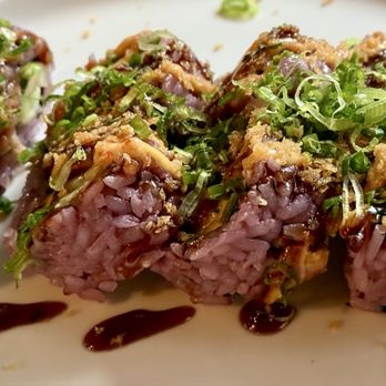 Harumi - Spicy Blue Fin Tuna Roll - Japanese Near Me - Phoenix, Arizona Harumi - Spicy Blue Fin Tuna Roll - Japanese Near Me - Phoenix, Arizona