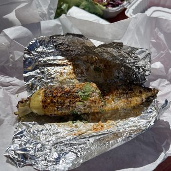 Un Bien - Fire-Roasted Corn - Caribbean Near Me - Seattle, Washington Un Bien - Fire-Roasted Corn - Caribbean Near Me - Seattle, Washington