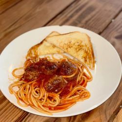 The Office Grill & Saloon - Spaghetti