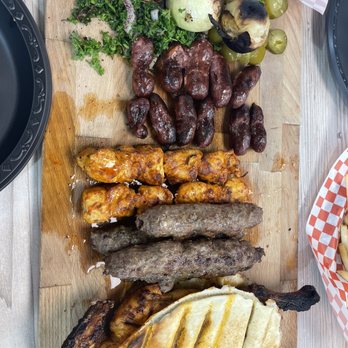 Kababji Grill - Arabic Near Me - Anaheim, California