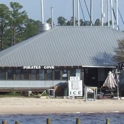 Pirates Cove - View from bay