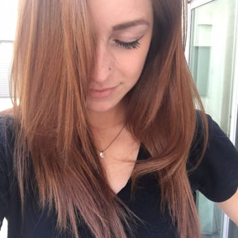 B2V Salon - Love love love my new color by Heidi! She is the best!!! - Hair Extensions Near Me - West Hollywood, California