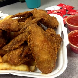 Wings (lunch deal) Wings (lunch deal)