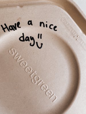 sweetgreen by null