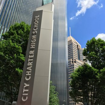 City Charter High School - The downtown setting is a perfect location for a career-oriented high school. - Middle Schools & High Schools Near Me - Pittsburgh, Pennsylvania