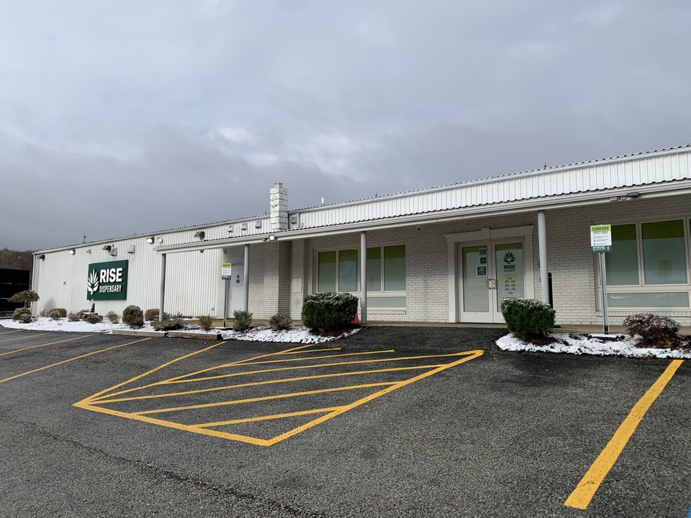 RISE DISPENSARIES LATROBE Updated October 2024 117 Beatty County Rd