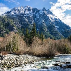 Adventures In Seattle - Middle Fork Snoqualmie Trail