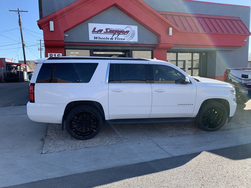 La Sierra Wheels & Tires, Nampa Roadtrippers