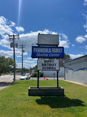 Peninsula Family Skating Center