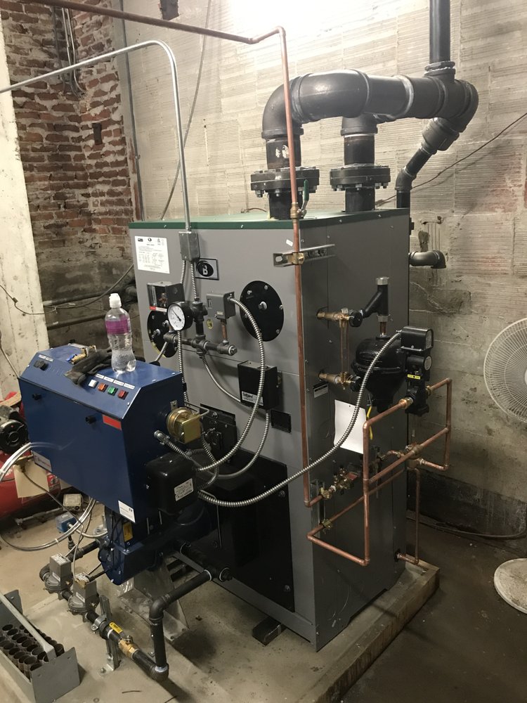 Slide of Kellogg Plumbing