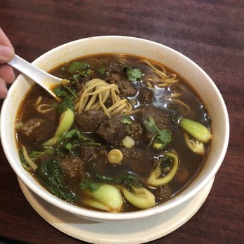 Mr. Chens Authentic Chinese Cooking - Sichuan beef noodle soup - Chinese Near Me - Hoover, Alabama