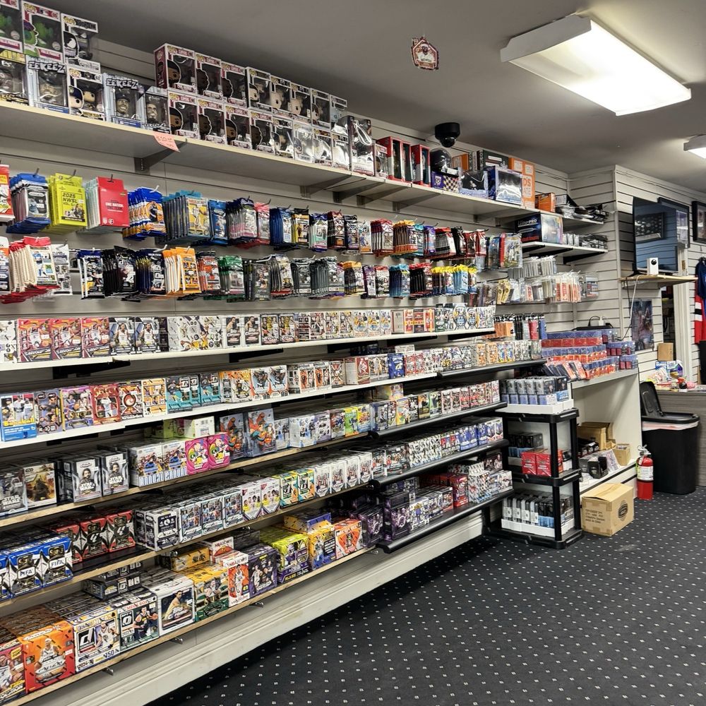 Bullpen Burbank - Hobby Shops Near Me - Burbank, California Bullpen Burbank - Hobby Shops Near Me - Burbank, California