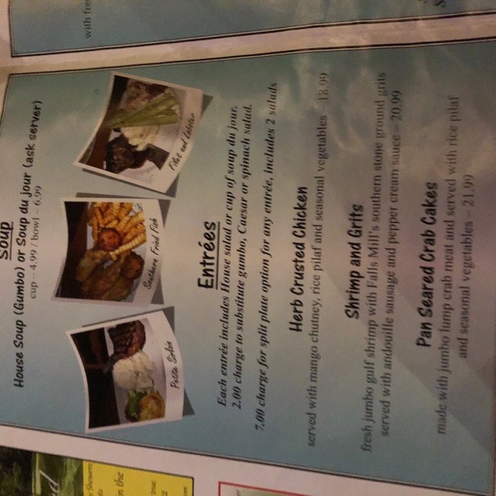 The Docks - Menu - New American Near Me - Scottsboro, Alabama The Docks - Menu - New American Near Me - Scottsboro, Alabama