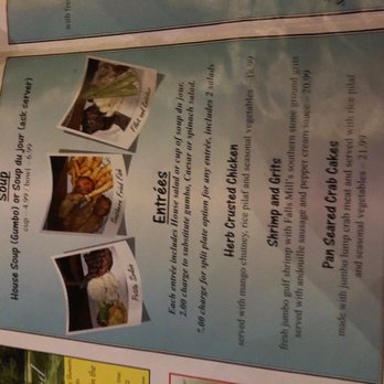 The Docks - Menu - New American Near Me - Scottsboro, Alabama The Docks - Menu - New American Near Me - Scottsboro, Alabama