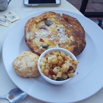 Hash Kitchen - Frittata - Breakfast & Brunch Near Me - Scottsdale, Arizona