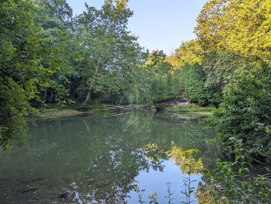 John Bryan State Park by null