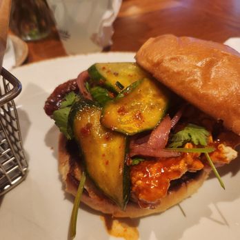 Serrano Vista Cafe - Cafes Near Me - S Highland, California