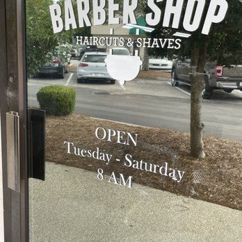 Jeff's Barber Shop - Barbers Near Me - Wilmington, North Carolina