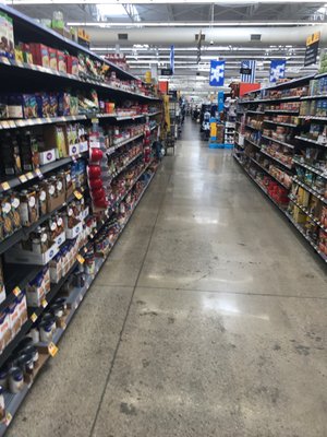 Walmart Supercenter by null
