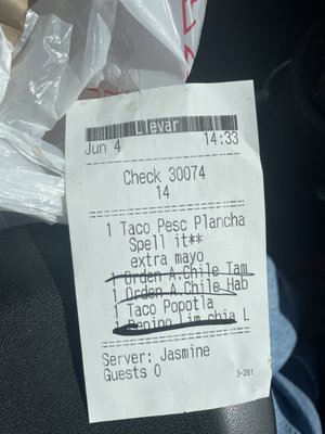 El Cacho Fish Taco Stand by null