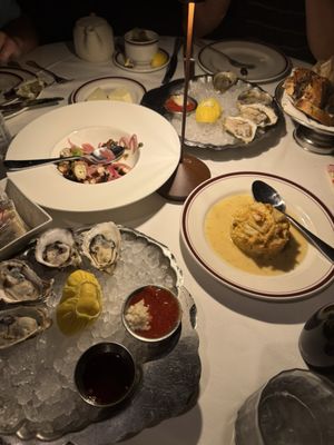Chops & Lobster Bar by null