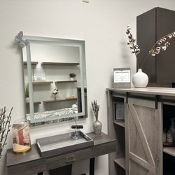 K's Beauty Korean Skincare - Beauty table