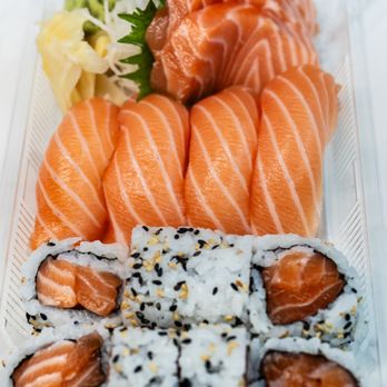 JP Food Mart - Salmon Set ($15.99) - International Grocery Near Me - Toronto, Ontario