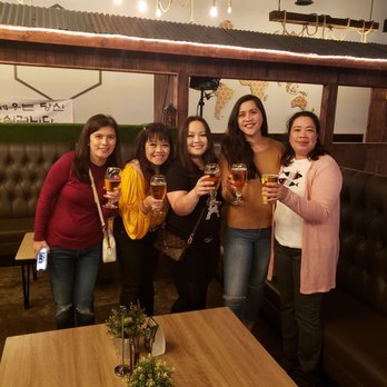 Hive - A fun night at the Hive - Korean Near Me - San Diego, California Hive - A fun night at the Hive - Korean Near Me - San Diego, California