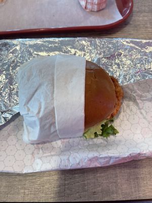 Rule the Roost Nashville Hot Chicken #1 by null