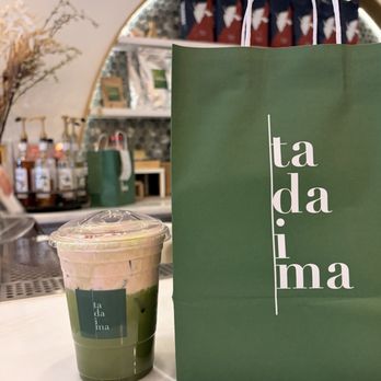 Tadaima - Inner Sunset - Coffee & Tea Near Me - San Francisco, California Tadaima - Inner Sunset - Coffee & Tea Near Me - San Francisco, California