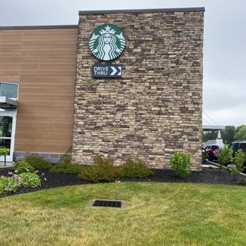 Starbucks - the front of a starbucks coffee shop - Coffee & Tea Near Me - Lancaster, Pennsylvania Starbucks - the front of a starbucks coffee shop - Coffee & Tea Near Me - Lancaster, Pennsylvania
