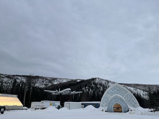 Chena Hot Springs Resort by null