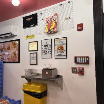 Herbie's Burgers - Vegan available - Burgers Near Me - Troy, New York