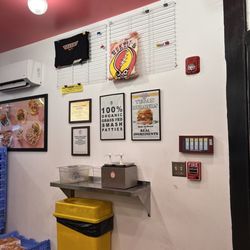 Herbie's Burgers - Vegan available