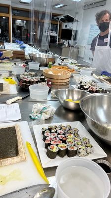 Cambridge School of Culinary Arts by null