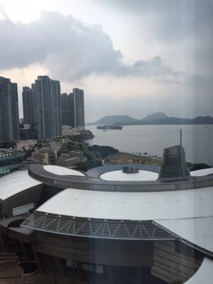 Le Méridien Hong Kong, Cyberport by null