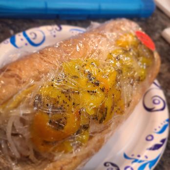 Flippin Flavors - Turkey Hoagie - Sandwiches Near Me - Chicago, Illinois Flippin Flavors - Turkey Hoagie - Sandwiches Near Me - Chicago, Illinois