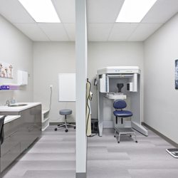 Shannon Orthodontics - CBCT and records area