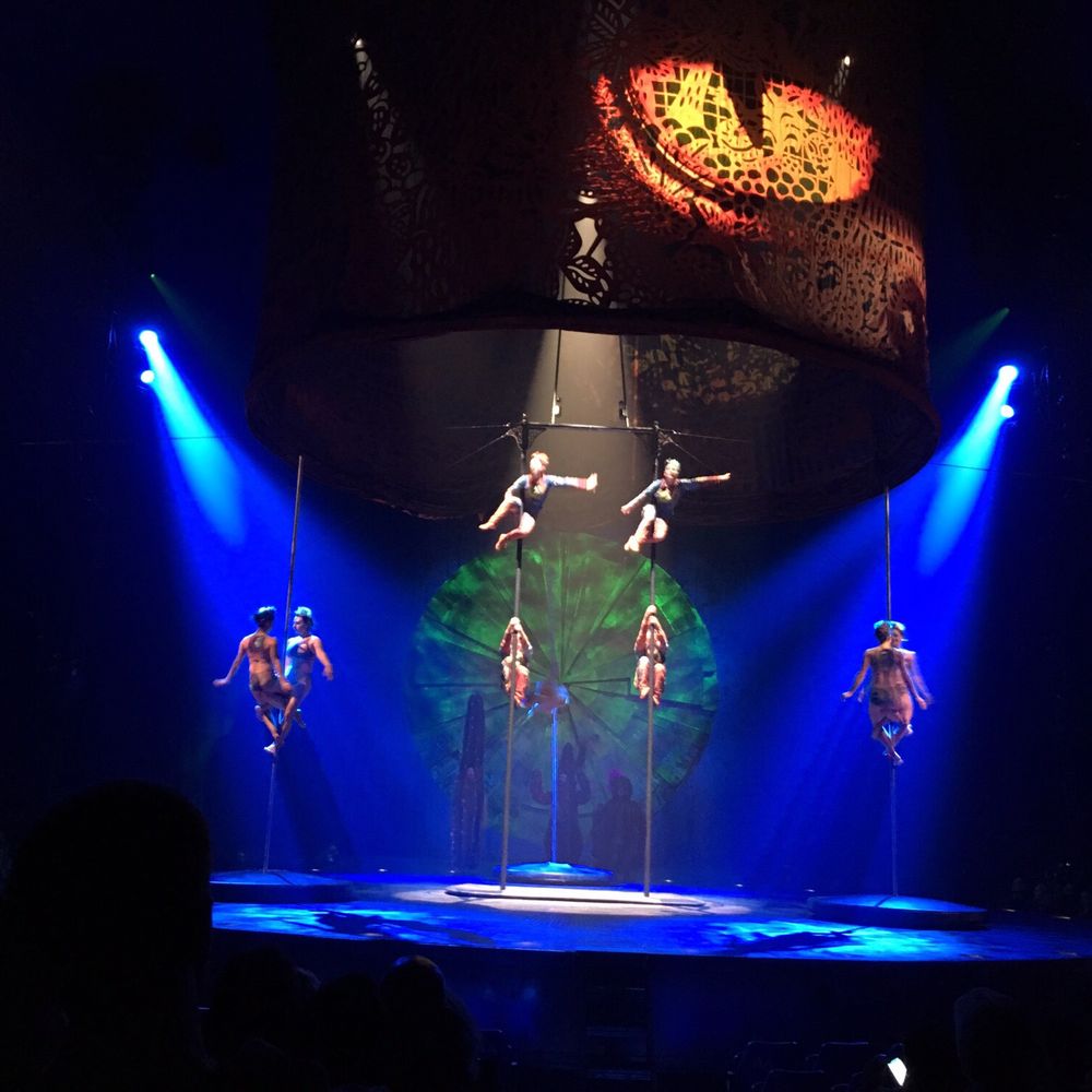 Cirque Du Soleil - LUZIA - Performing Arts Near Me - San Jose, California Cirque Du Soleil - LUZIA - Performing Arts Near Me - San Jose, California