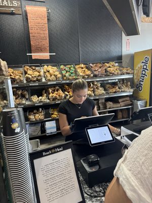 Terrace Bagels & Cafe by null