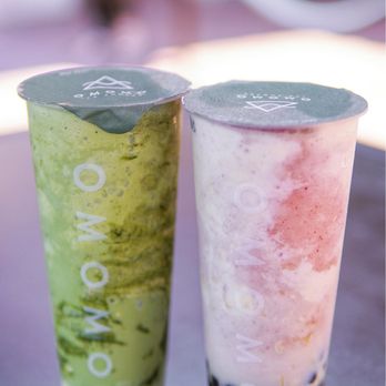 OMOMO Tea Shoppe - Matcha and Itchy Peachy - Coffee & Tea Near Me - Irvine, California OMOMO Tea Shoppe - Matcha and Itchy Peachy - Coffee & Tea Near Me - Irvine, California