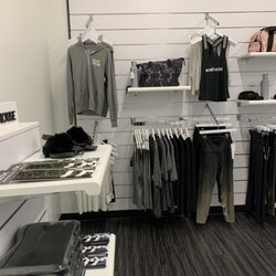 Row House Fitness South Lake Union - All the retail!