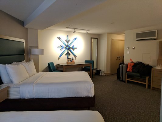The Crystal Lodge, Whistler Hotel by null