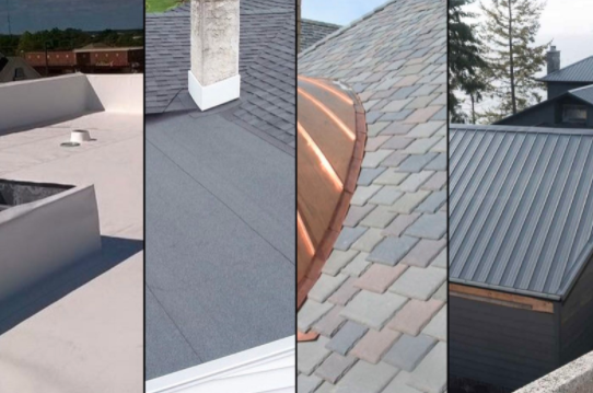 Slide of HB Construction Services