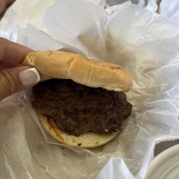 Kids burger Kids burger